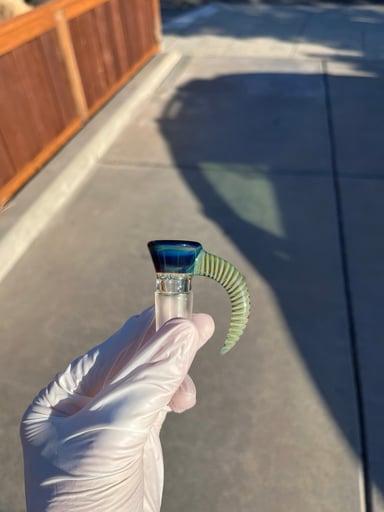 Preview pic of FA mystery aventurine slide SPIRAL