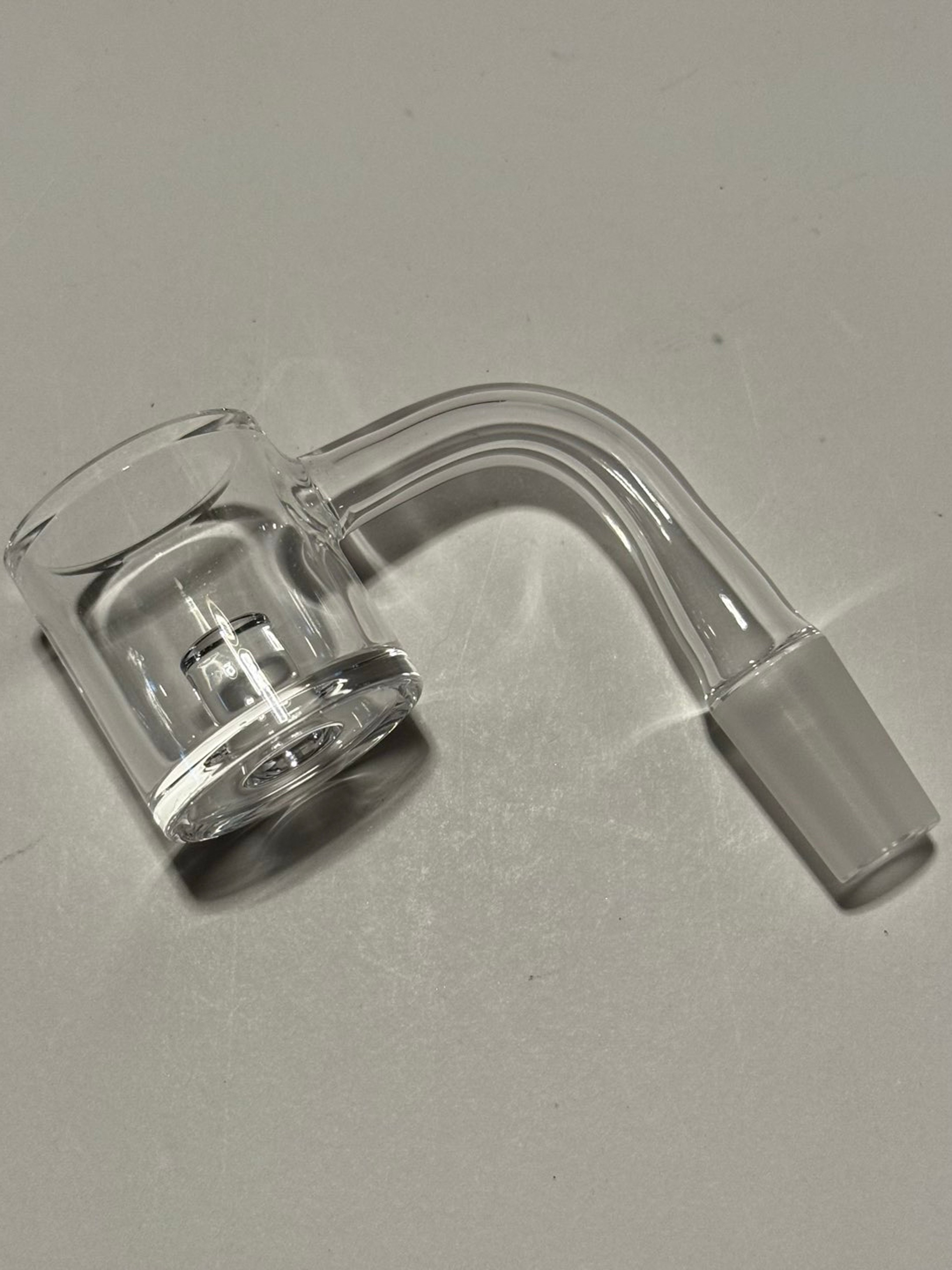 Preview pic of No Name Quartz Core Reactor 14mm Male 90° Banger