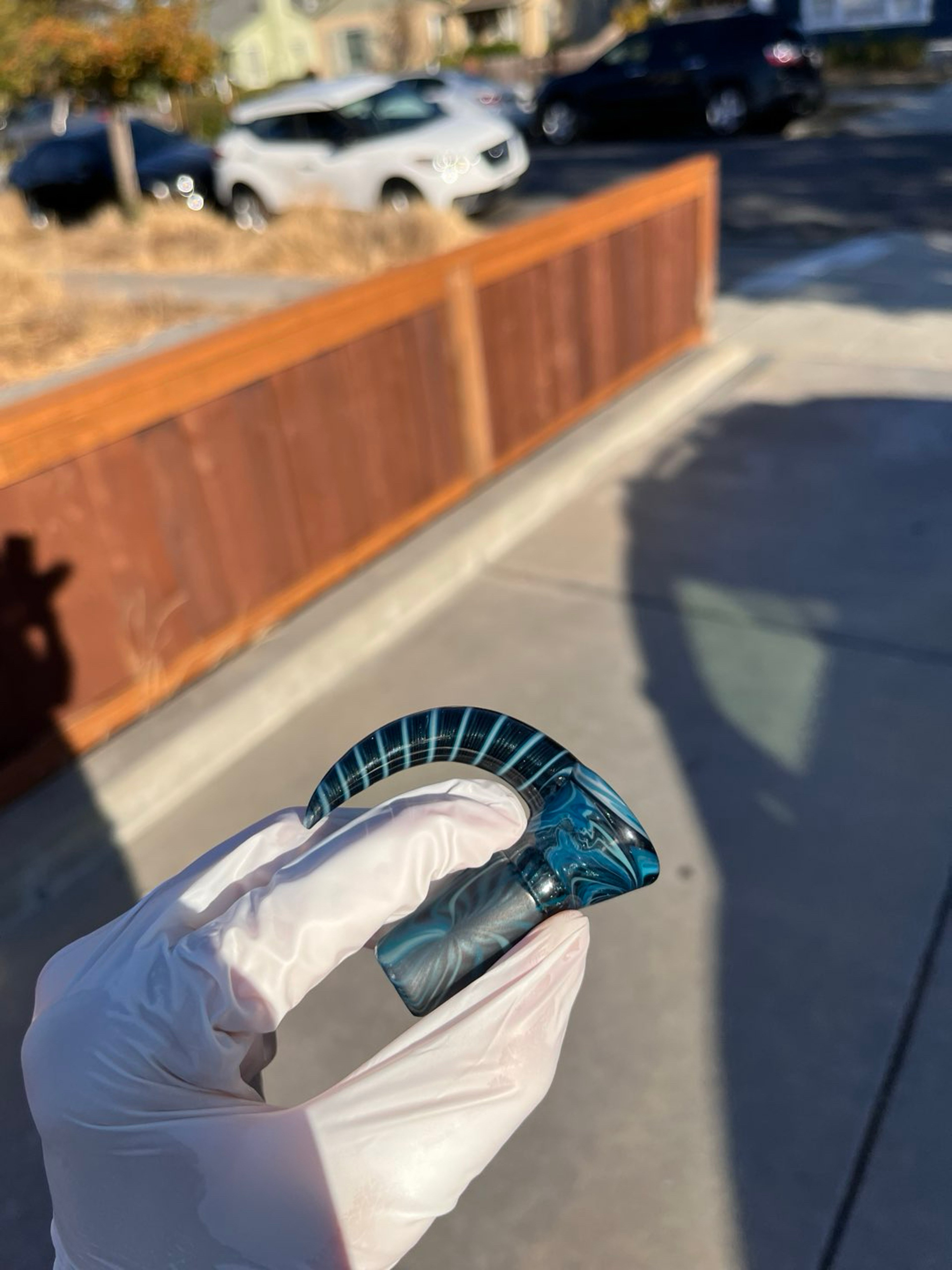 Preview pic of Steve X Blueberry Fully worked slide