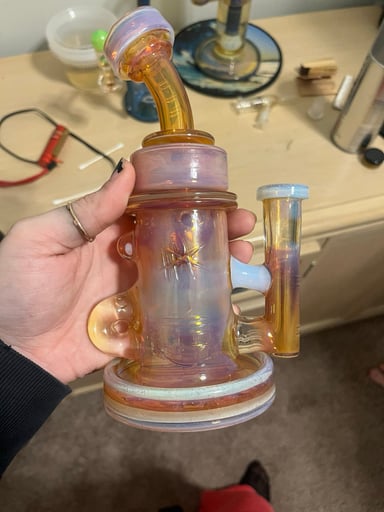 Preview pic of bronx glass klein recycler