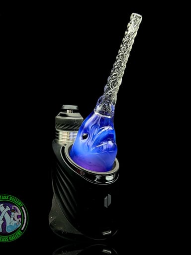 Preview pic of Chadd Lacy - Puffco Peak Attachment - Dry Narwhal #4