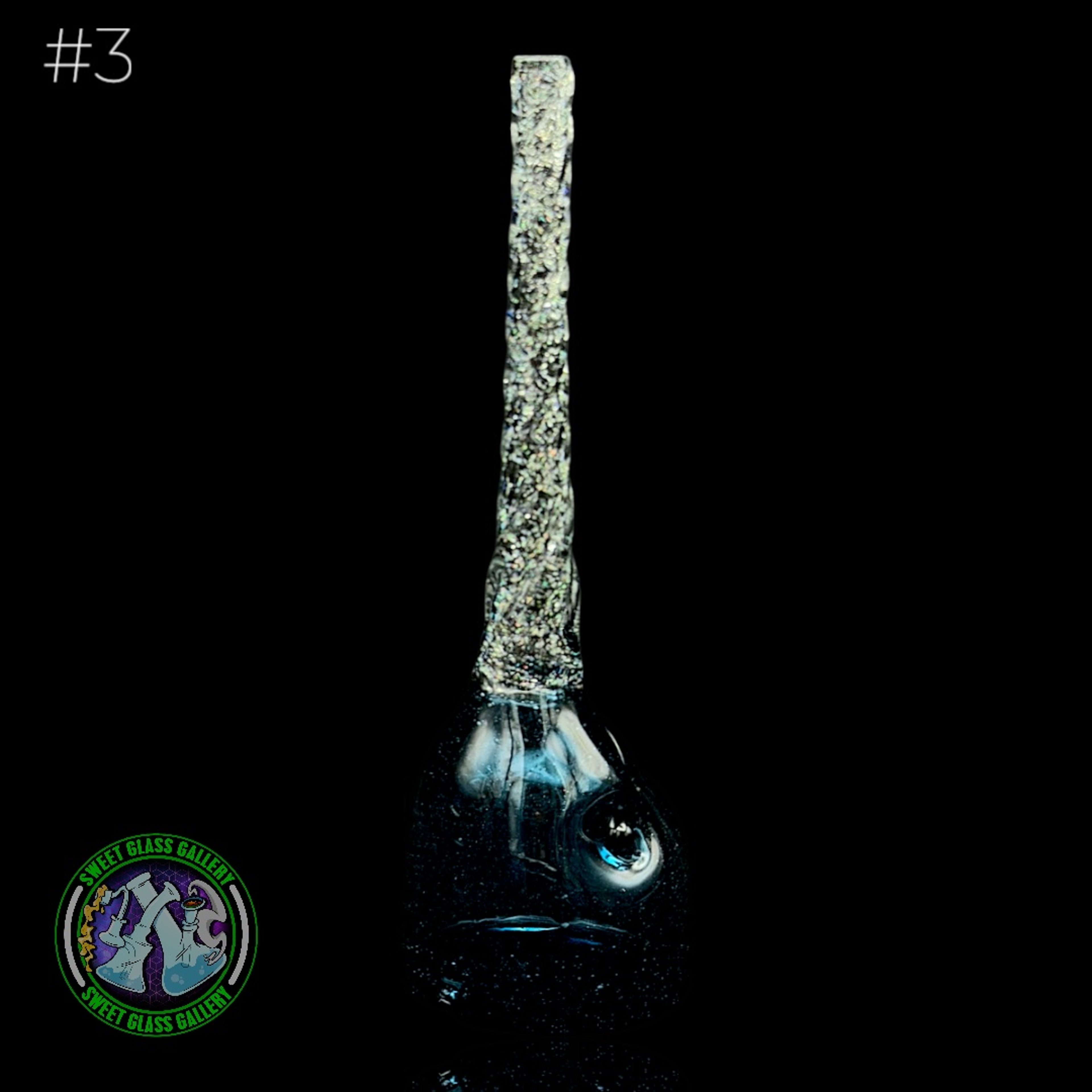 Preview pic of Chadd Lacy - Puffco Peak Attachment - Dry Narwhal #3