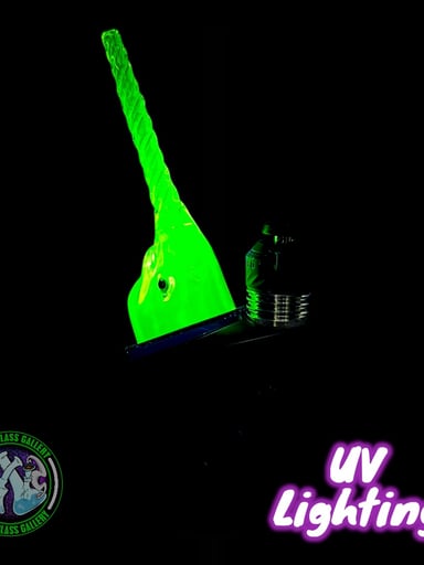 Preview pic of Chadd Lacy - Puffco Peak Attachment - Dry Narwhal #2