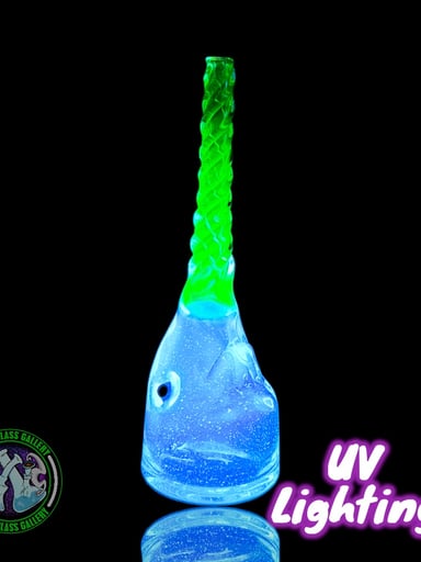 Preview pic of Chadd Lacy - Puffco Peak Attachment - Dry Narwhal #1