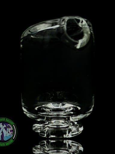 Preview pic of Kizmit Glass - Pivot Top #2 (Clear)
