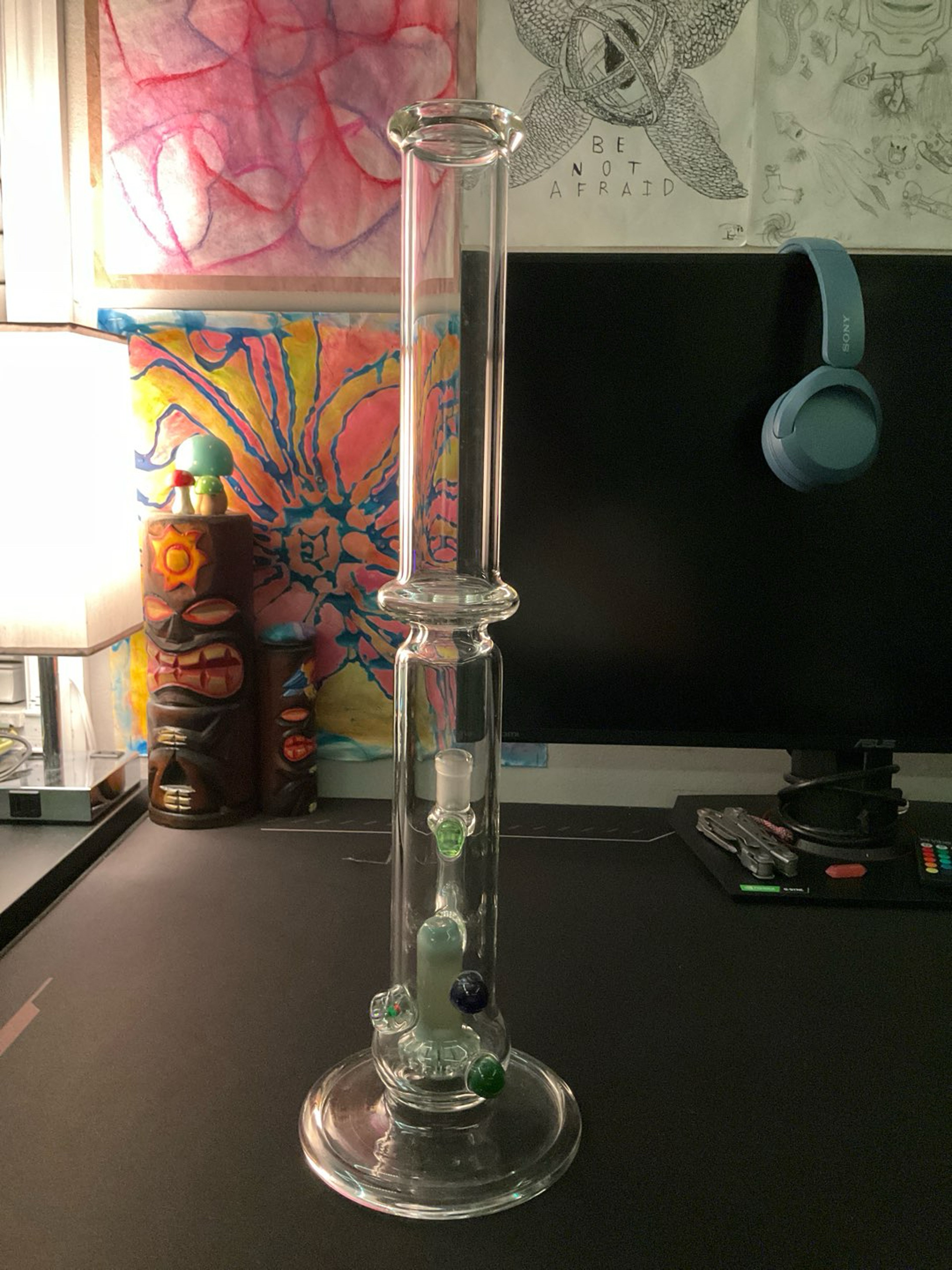 Firewithinglass circ2success 18mm 18 inches image 0