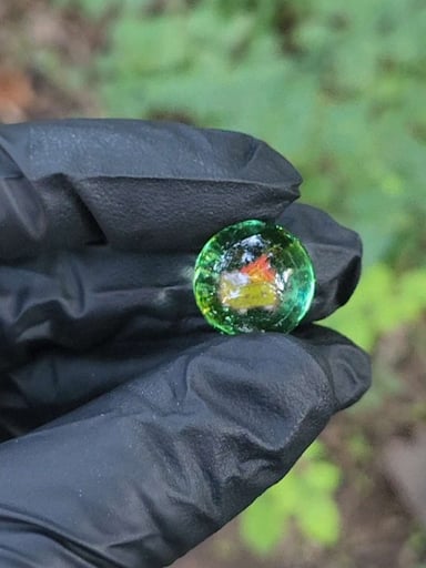 Preview pic of Dumpster Fire Millie Marble