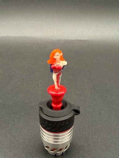 Preview pic of Jessica Rabbit 3DXL Puffco Joystick