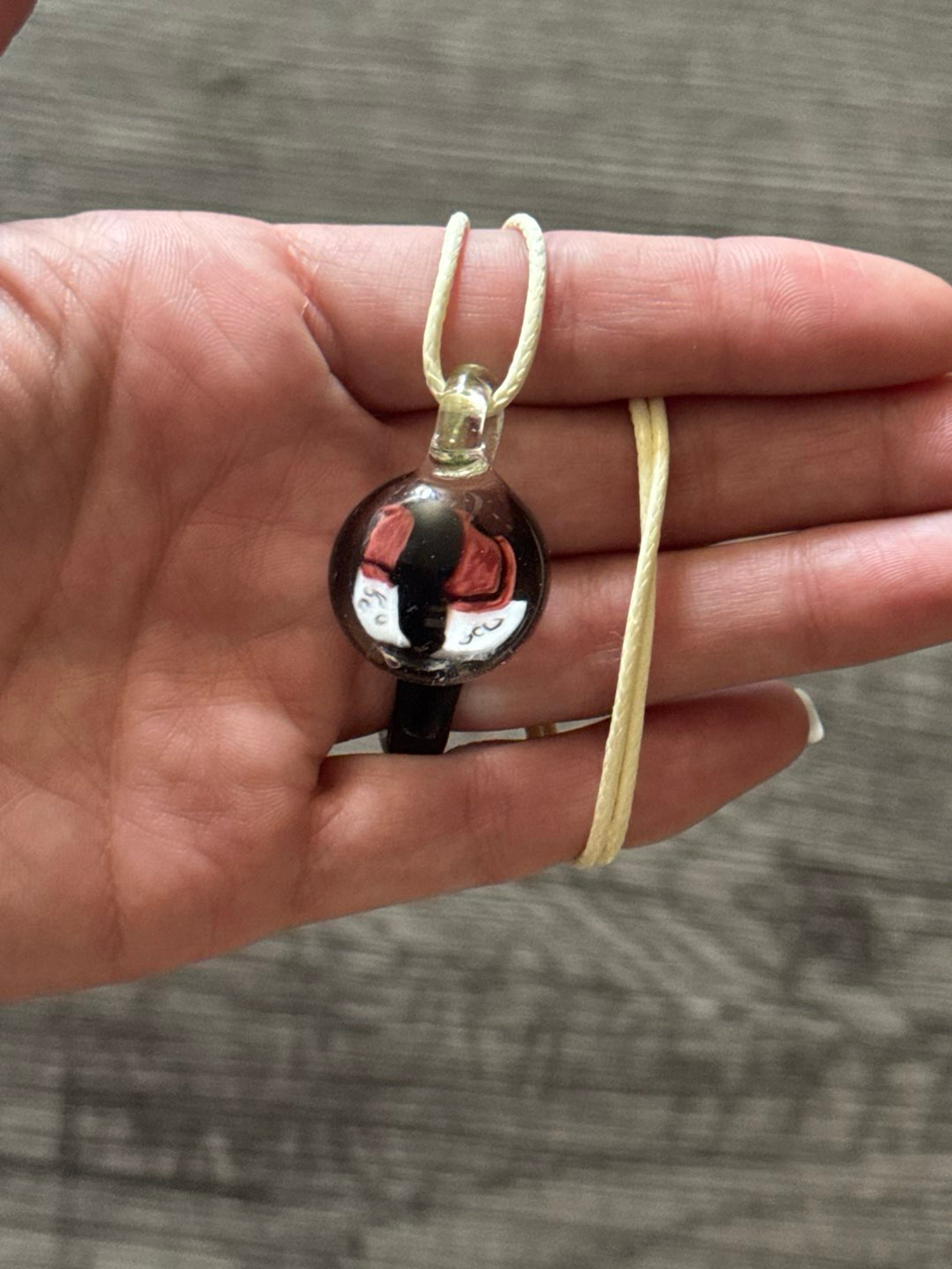 Preview pic of Spam Musubi Pendant