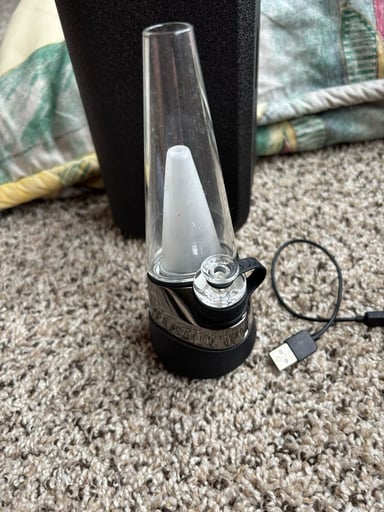 Preview pic of PUFFCO Basic Peak Vaporizer & PUFFCO Hot Knife(**BRAND NEW**)