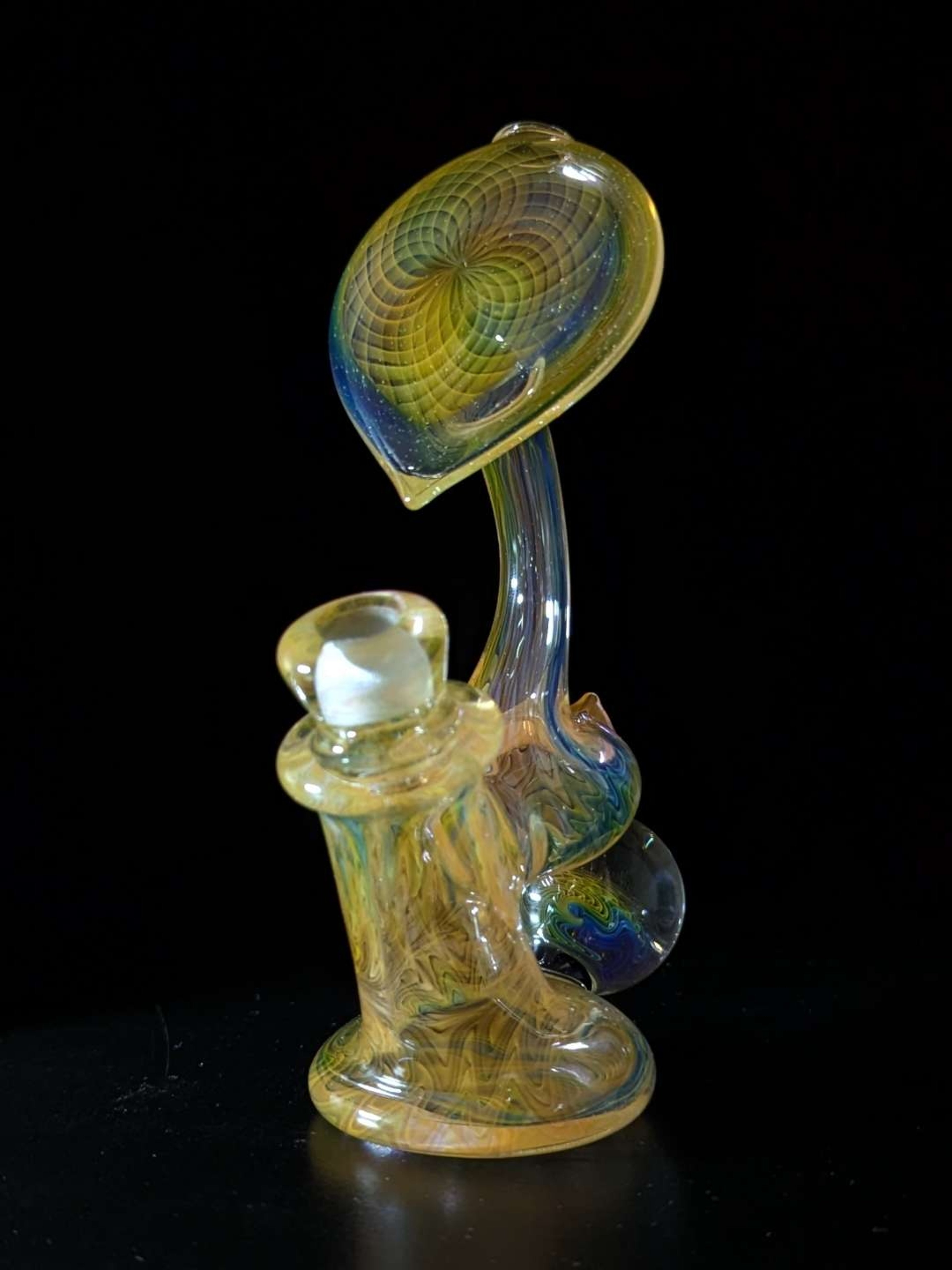 Preview pic of Fully fumed dry rig
