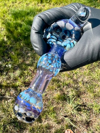 Preview pic of Dot work spoon