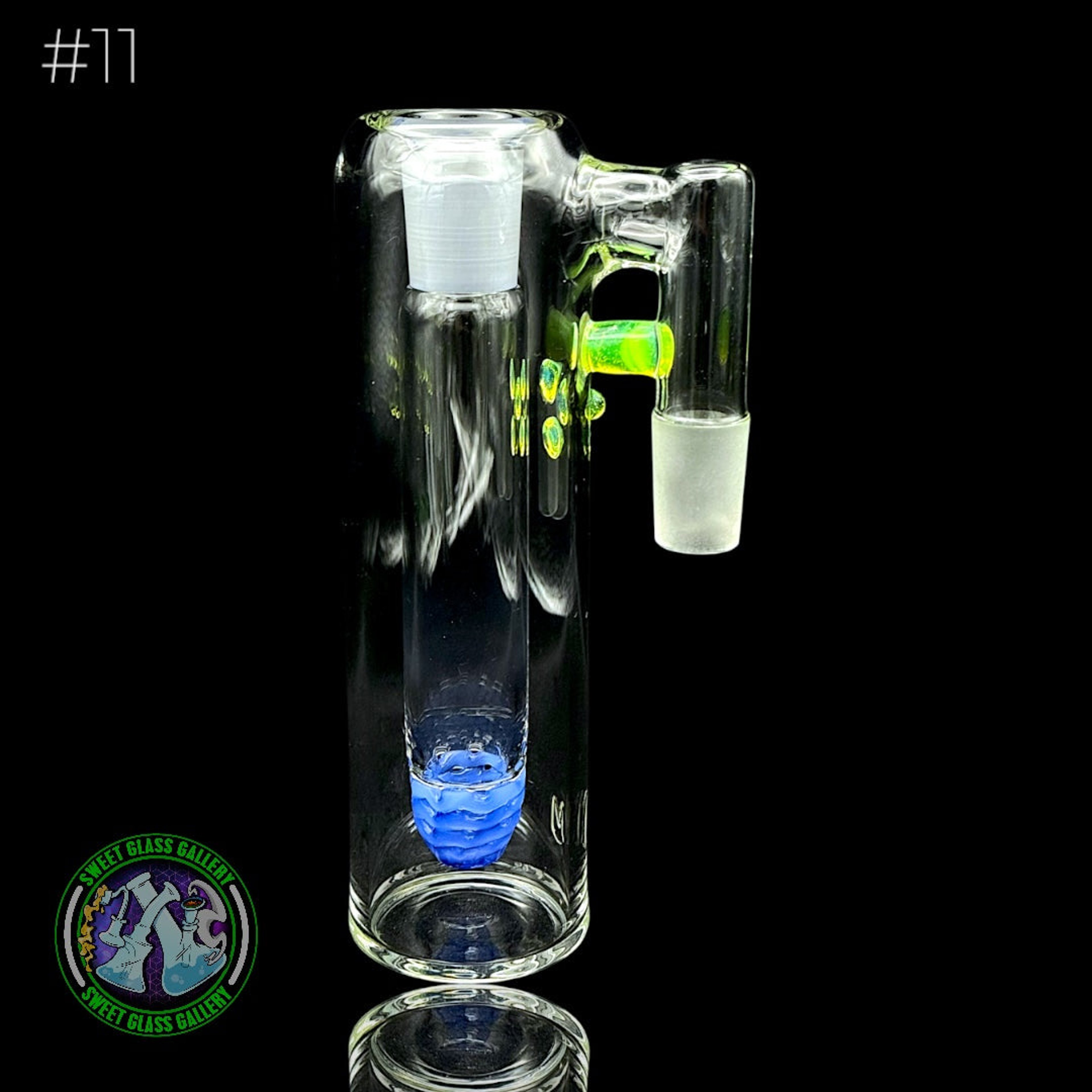 Preview pic of Bundle deal - Fluid Glass ash catcher + Grotie Moodmat