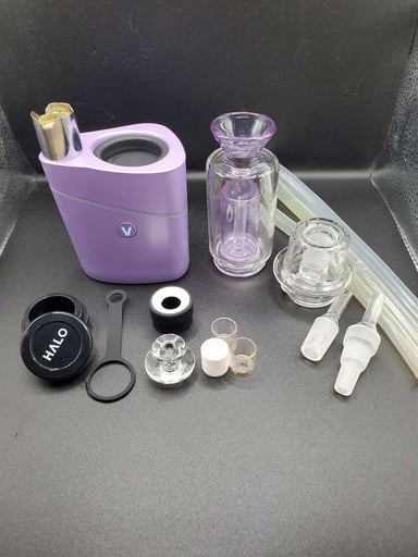 Preview pic of Vlab Halo with extras