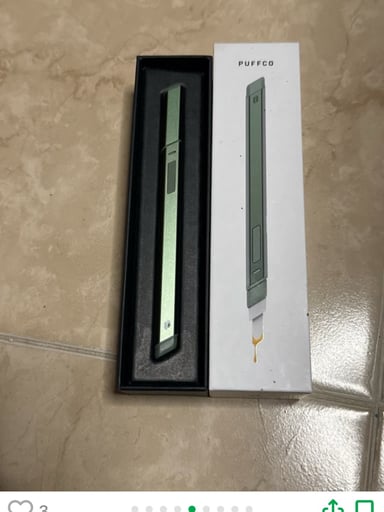 Preview pic of Rare flourish Puffco Hot Knife