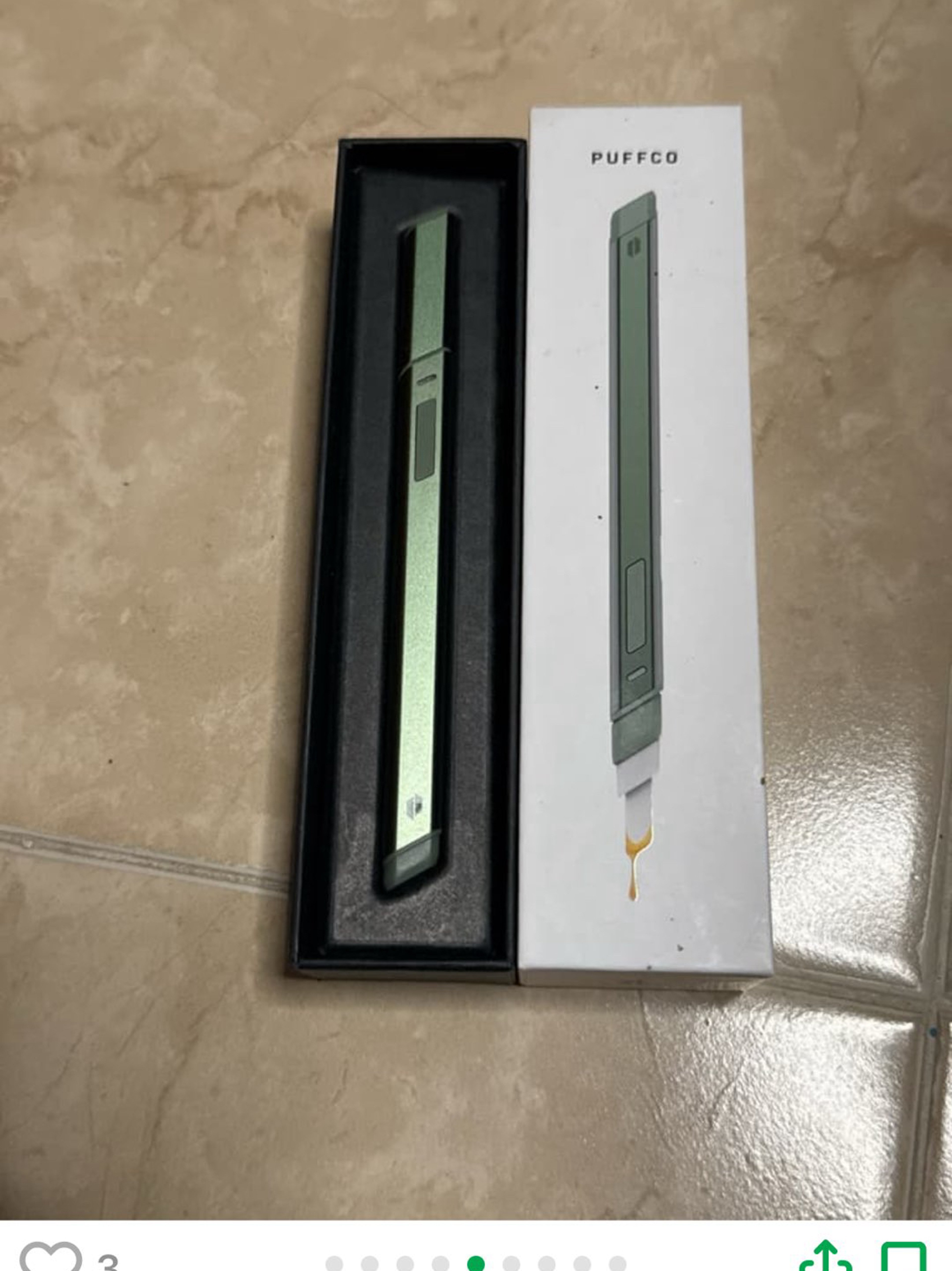 Preview pic of Rare flourish Puffco Hot Knife