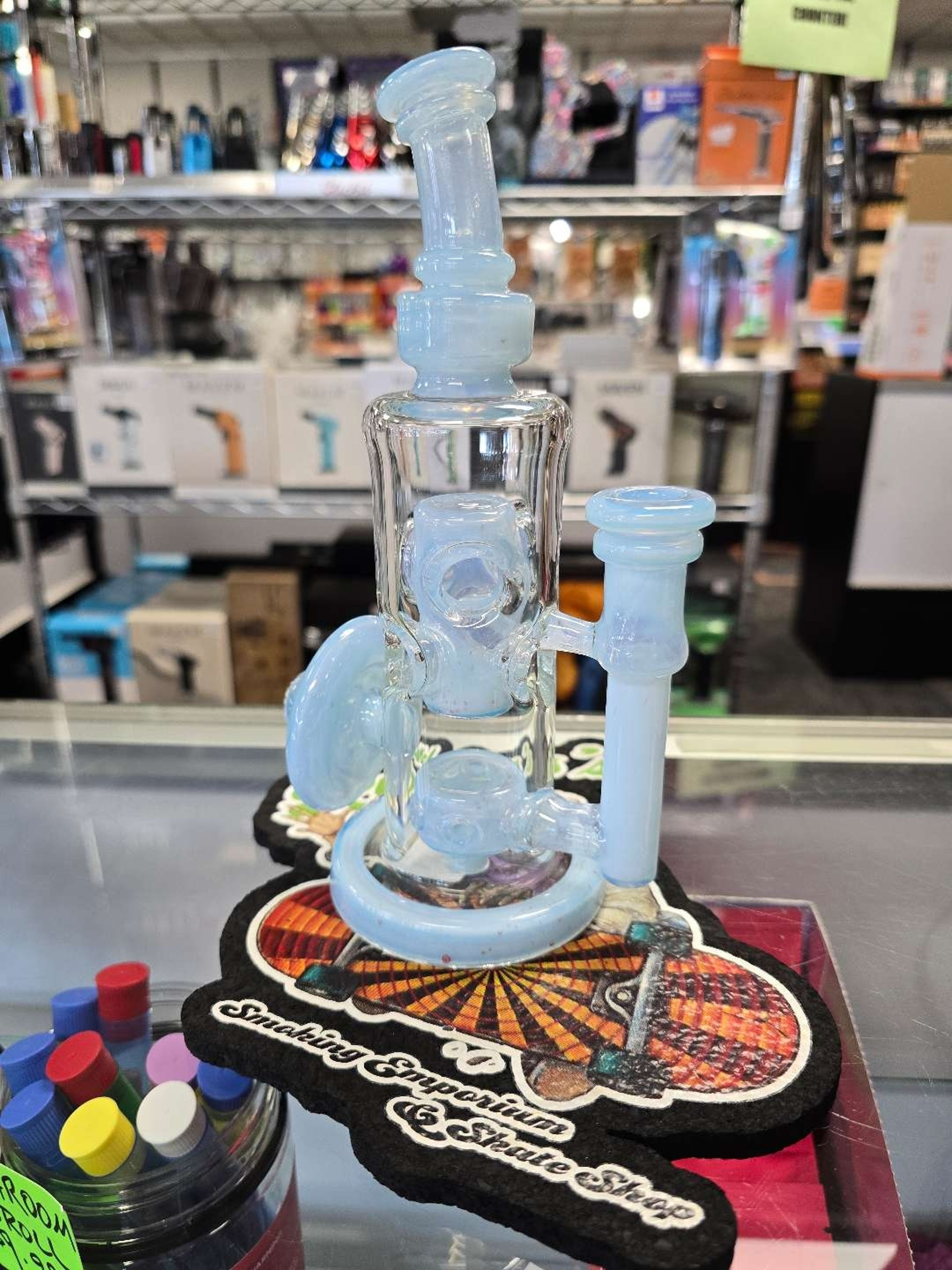 Preview pic of Straight Fab Can Rig