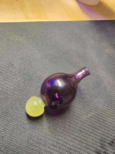 Preview pic of CFL mushroom bubble cap