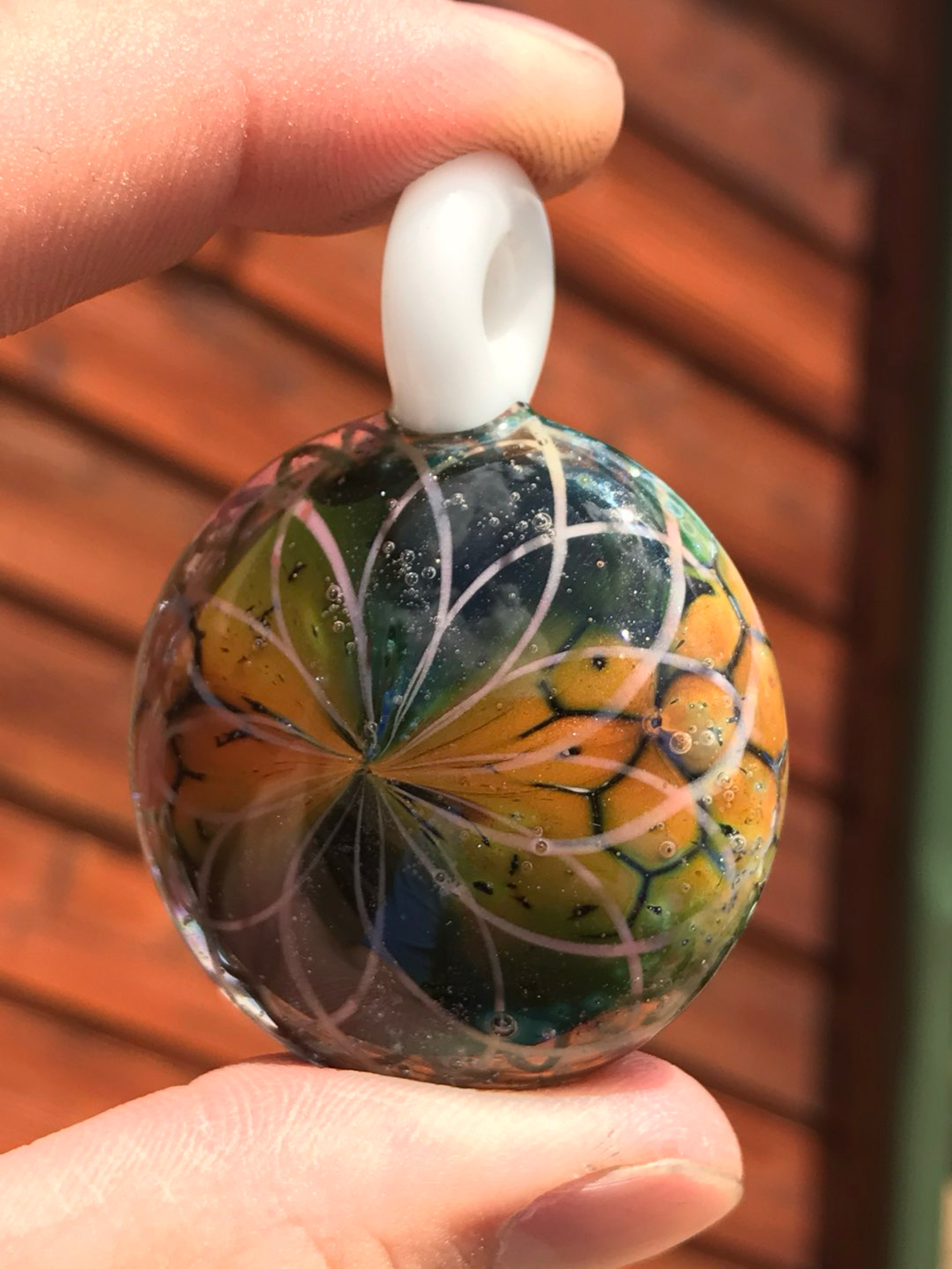 Preview pic of Nathan Miers x Mike Ramen collab pendant