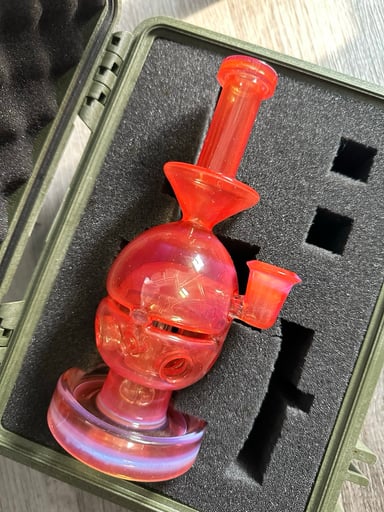 Preview pic of Miner Glass Fab Egg 10mm