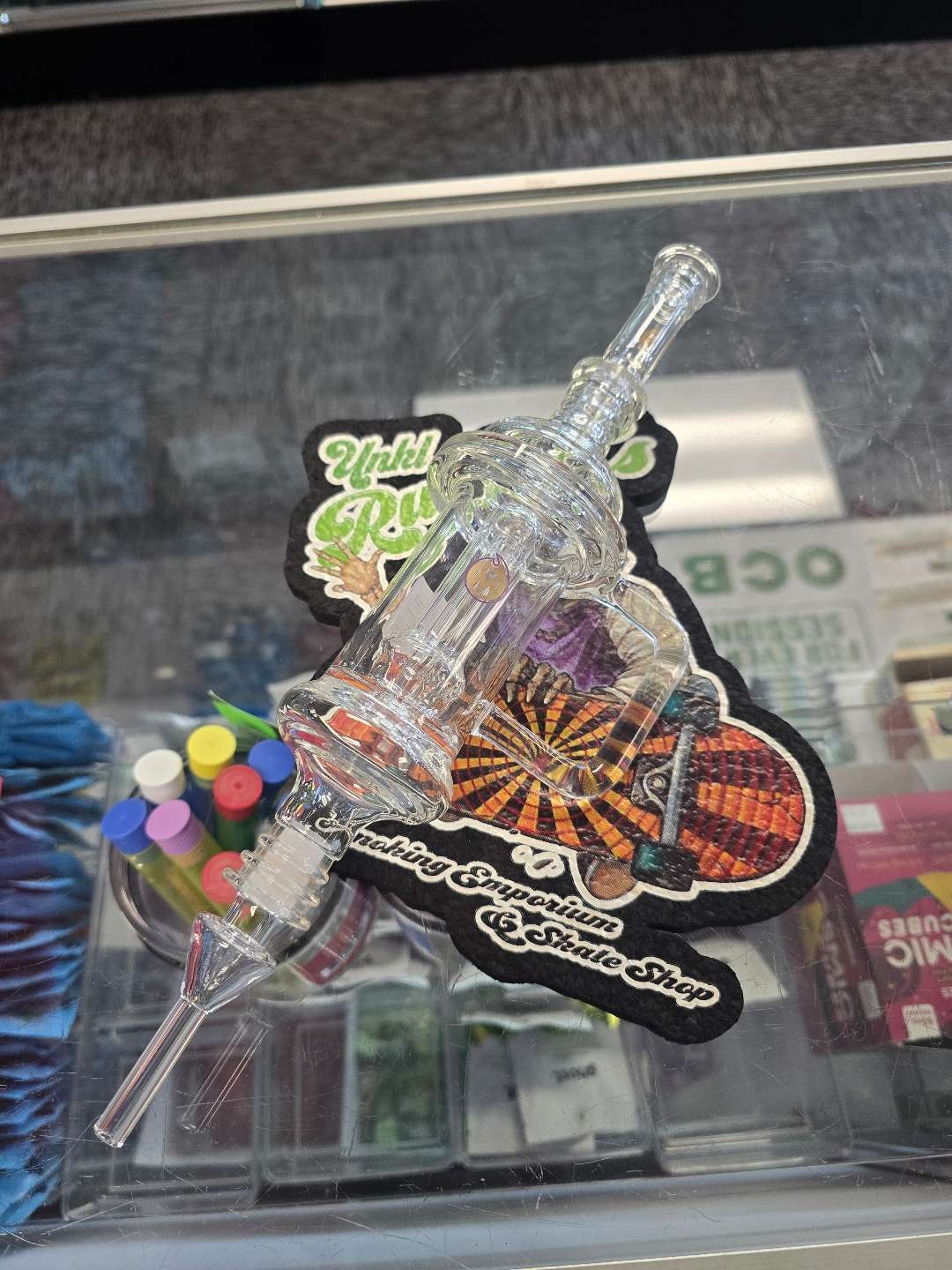 Preview pic of Moocah - Handled Nectar Collector