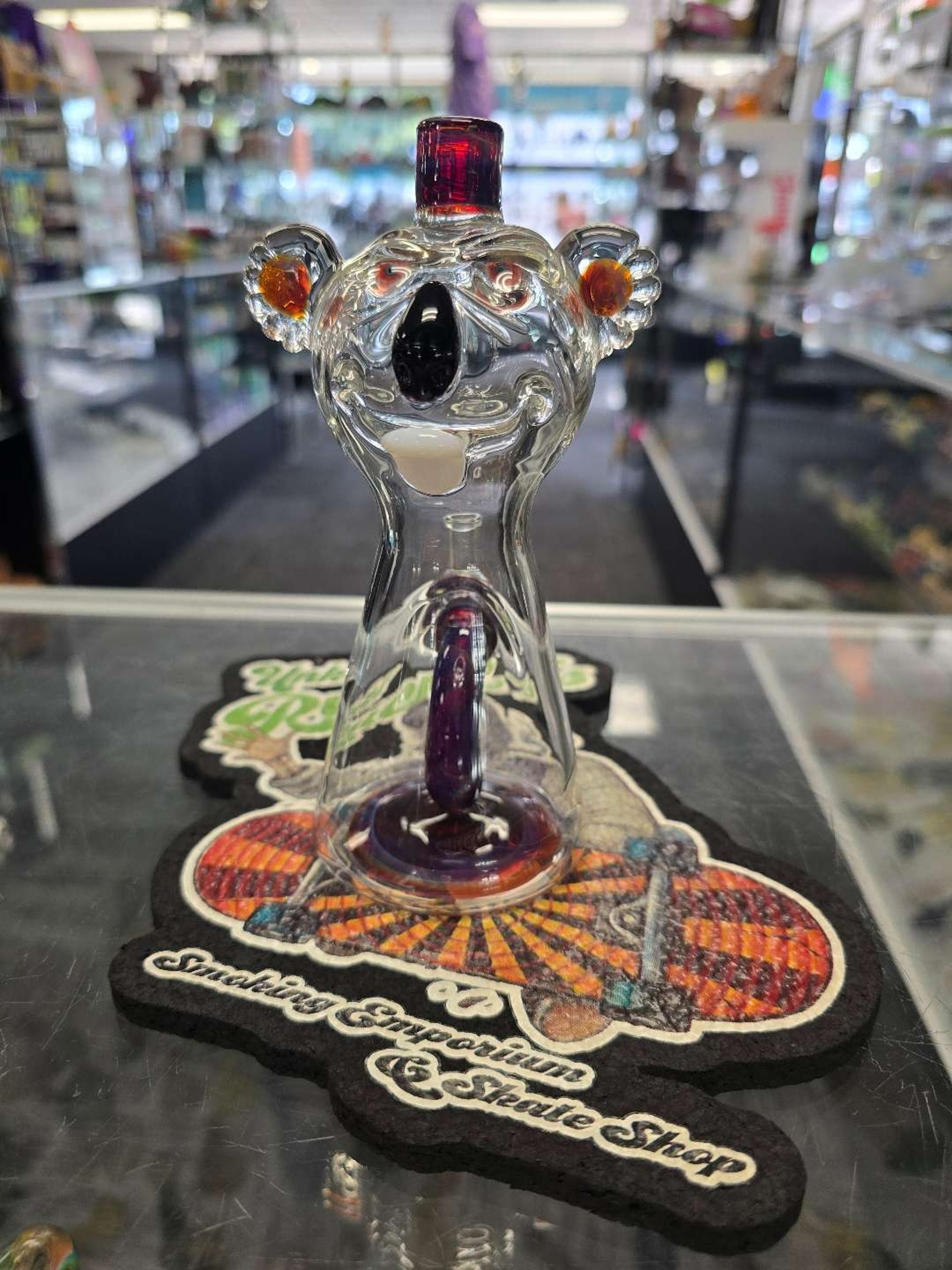 Preview pic of AaronU Glass - Koala Jammer