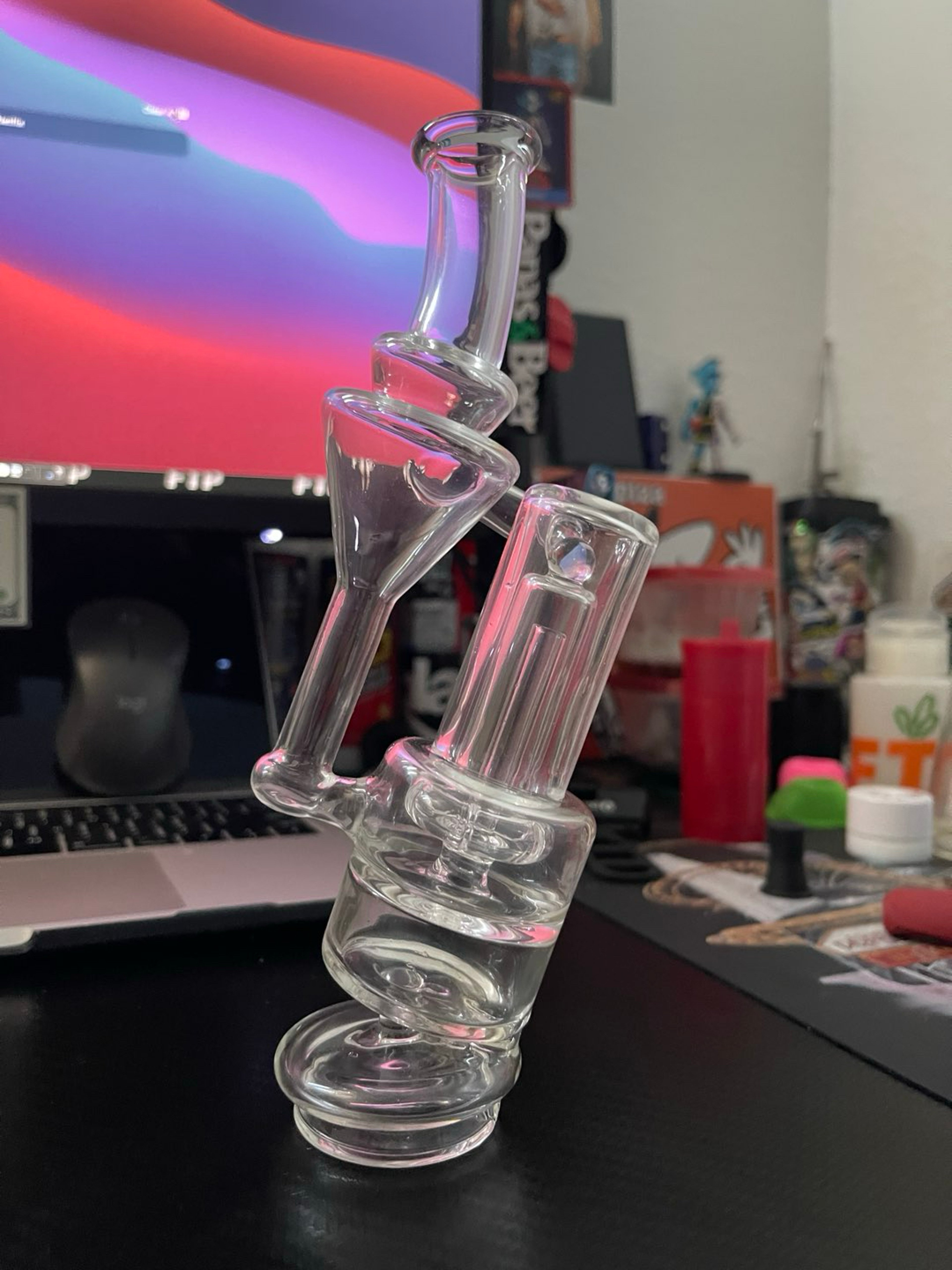Preview pic of Puffco Rbr top