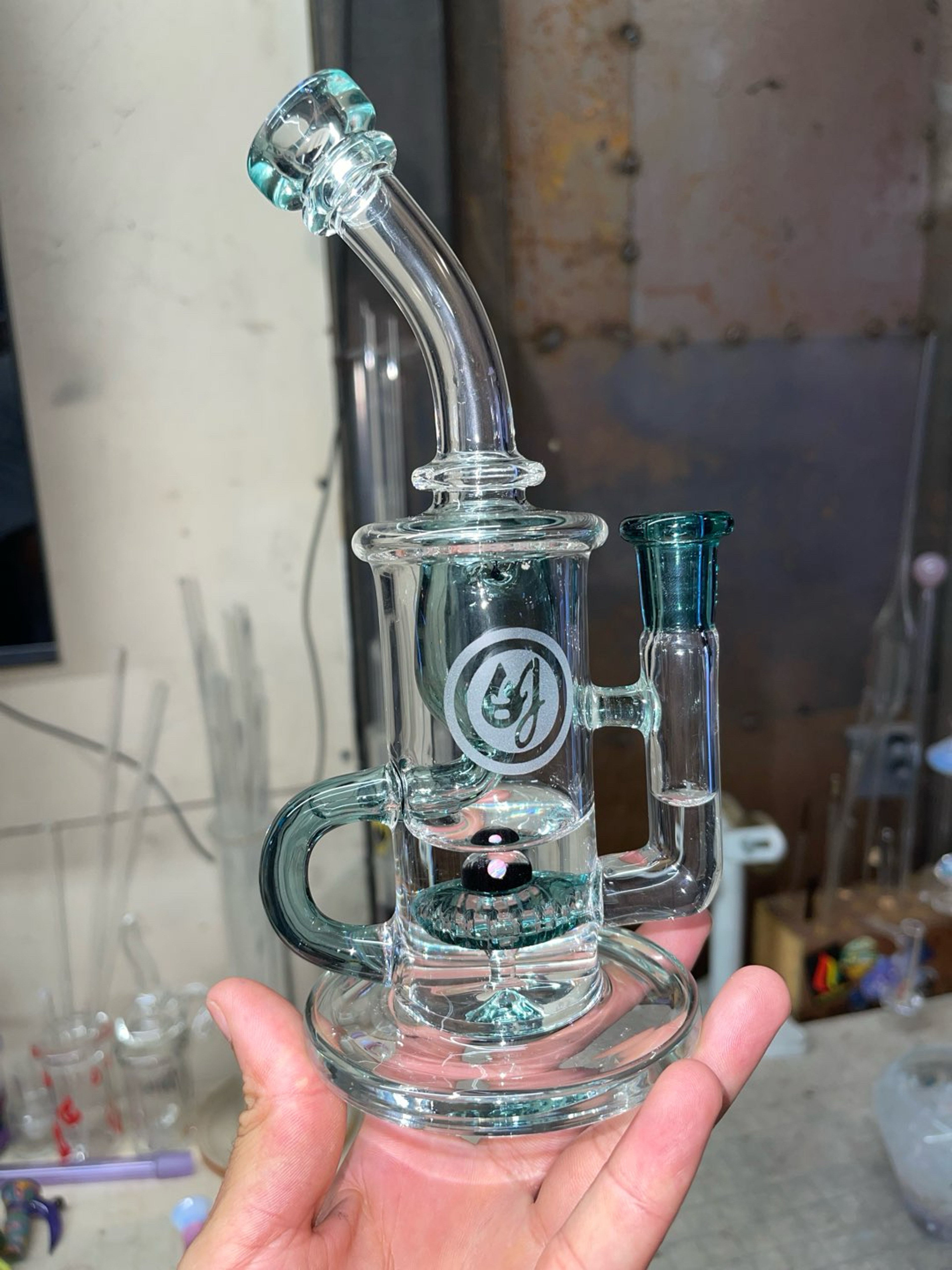 Preview pic of Nemo color,10mm joint and 8” tall