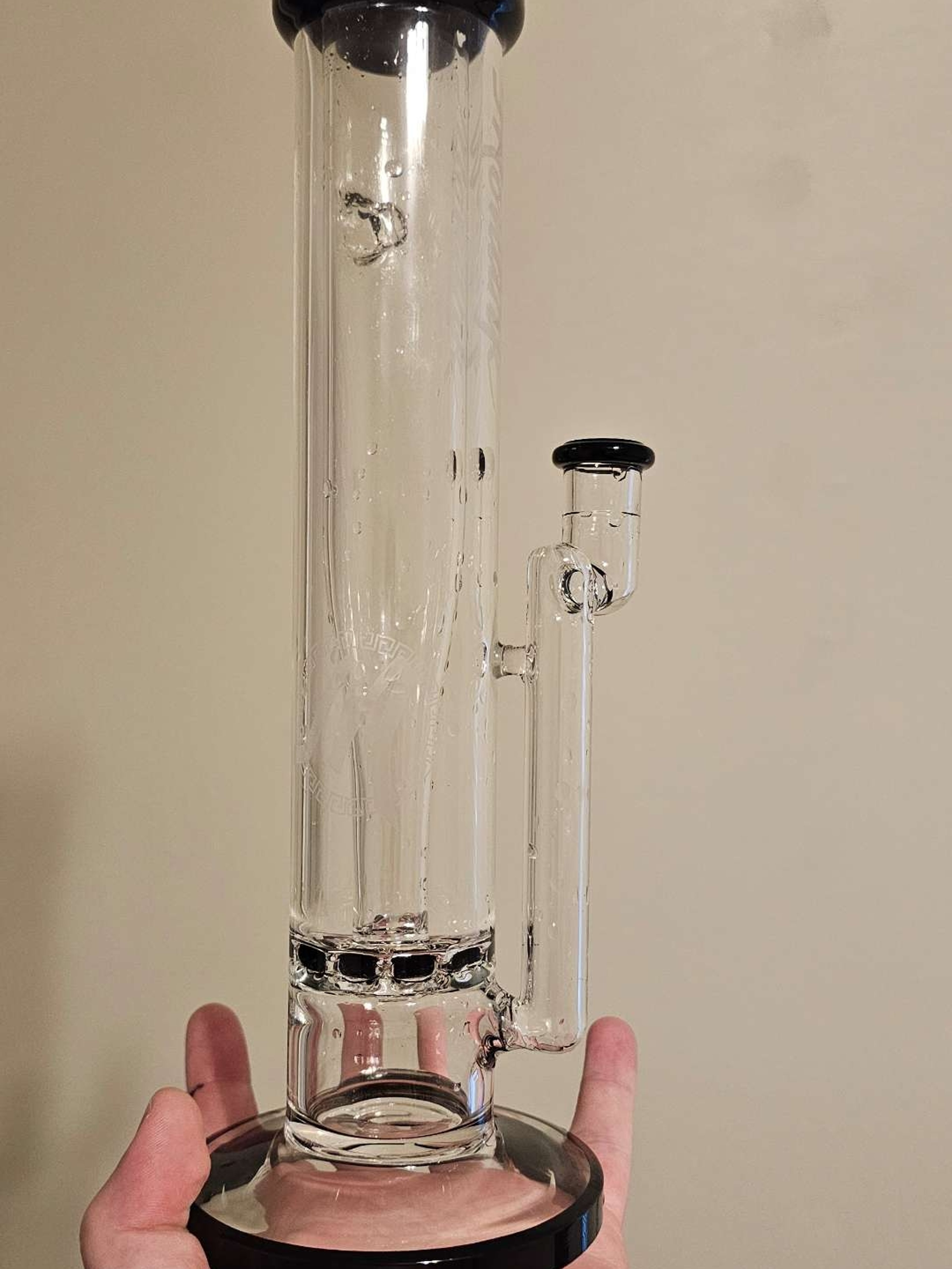 Preview pic of Monark Incycler Ratchet Perc.