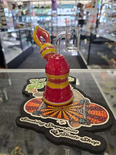 Preview pic of QuantumLeep - Dewar Bubbler