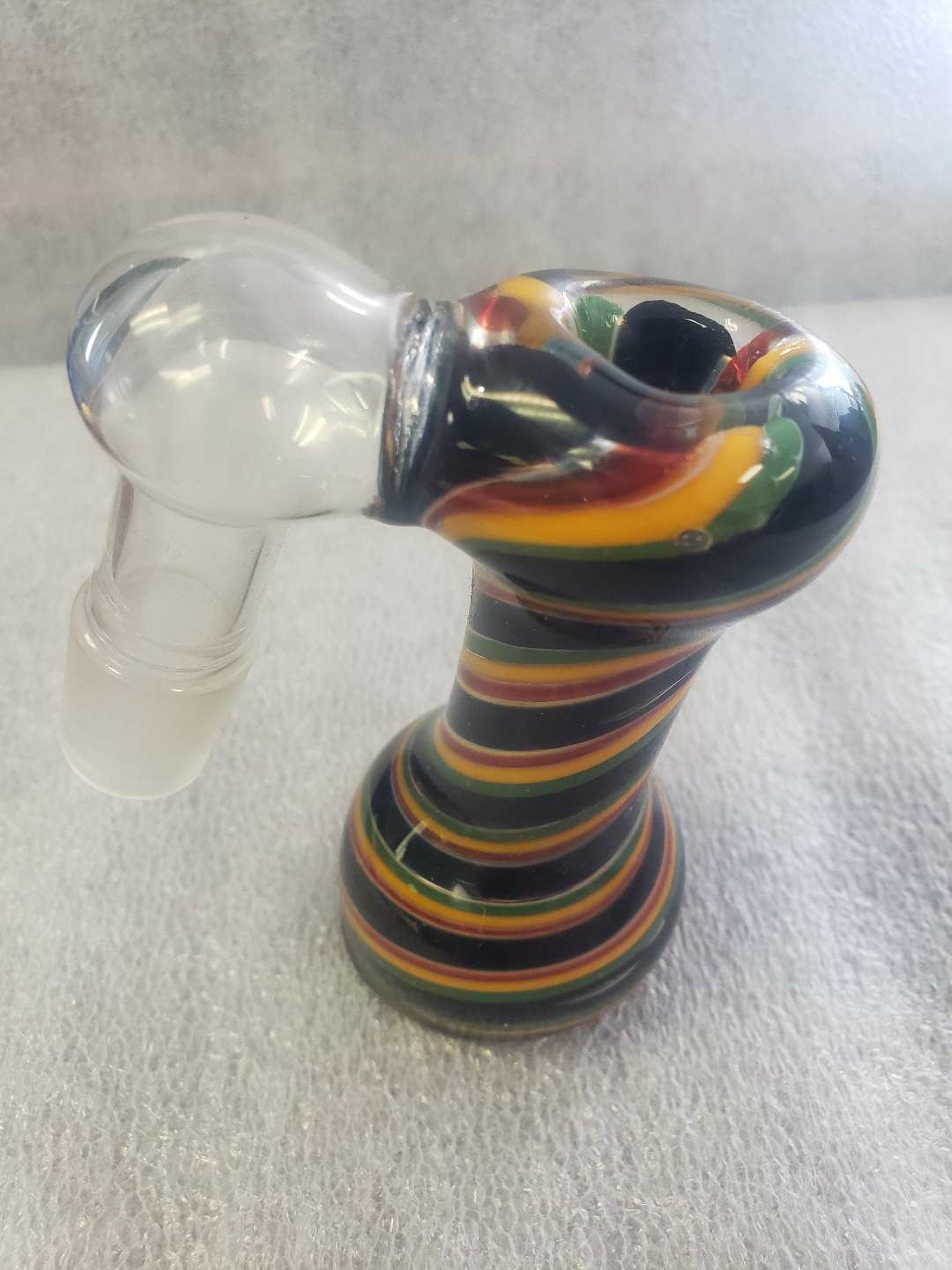 Preview pic of 19mm Rasta Ash Catcher