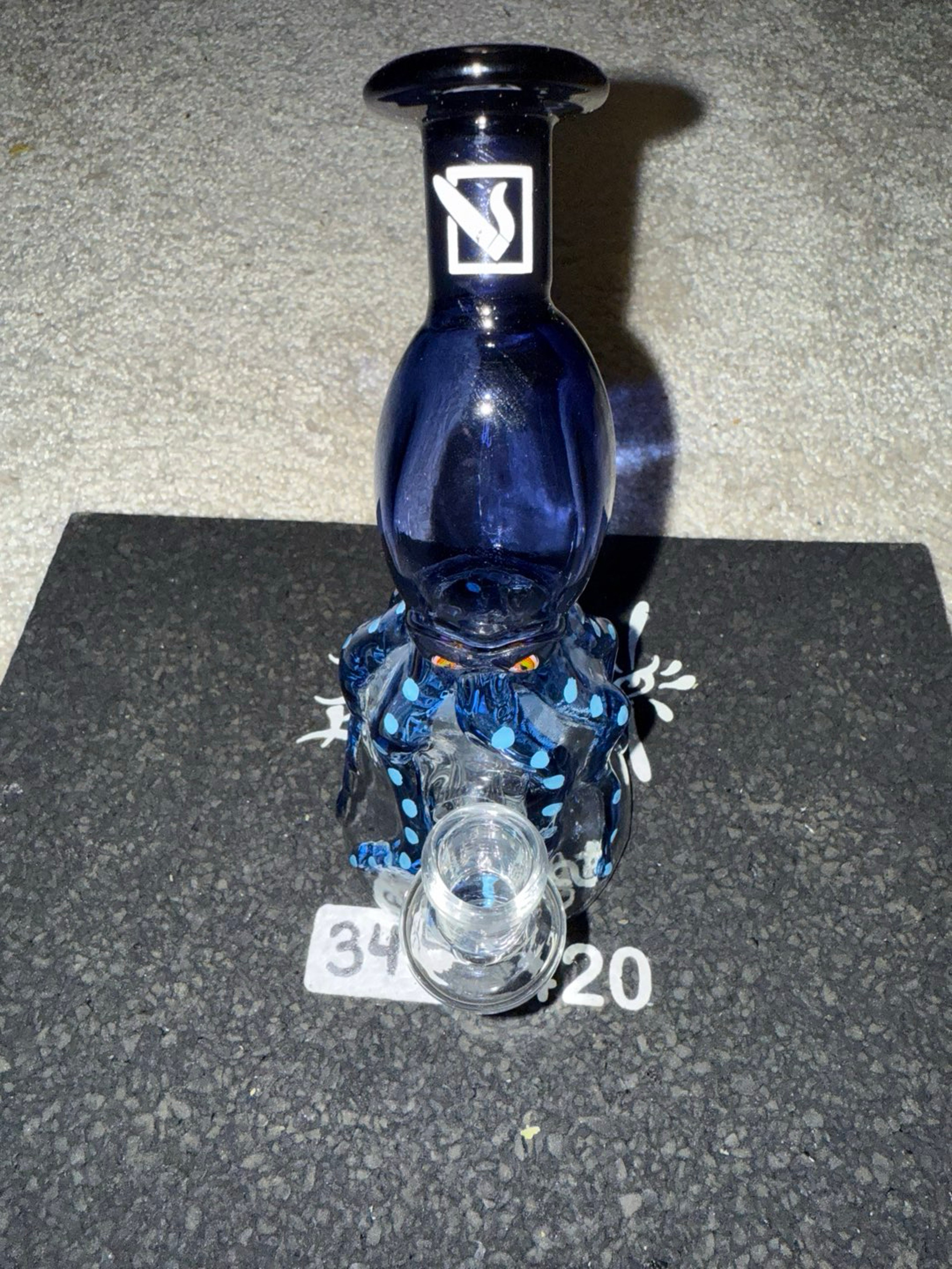 Kraken Bong/rig image 0