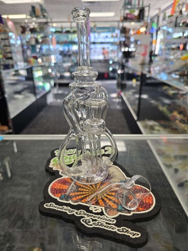 Preview pic of NJR - Dual Uptake Recycler