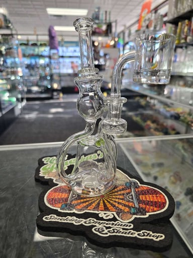 Preview pic of NJR - Single Uptake Recycler