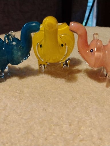 Preview pic of Elephant pipes
