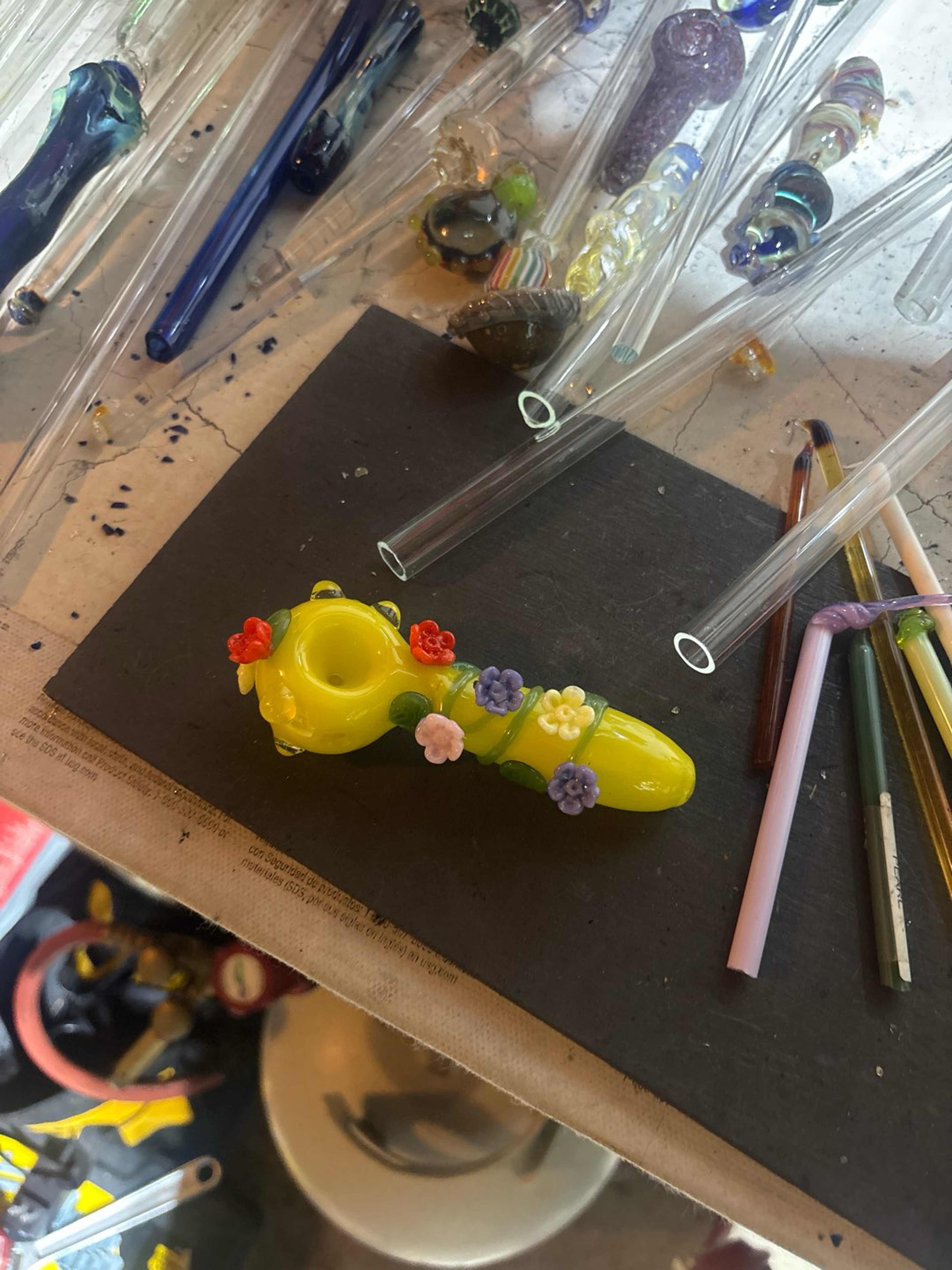 Flower bowl image 0