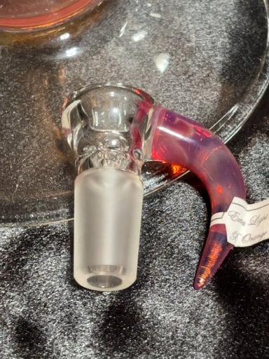 Preview pic of Extra Light Yellow x Orange Elvis 3 line (no trades)