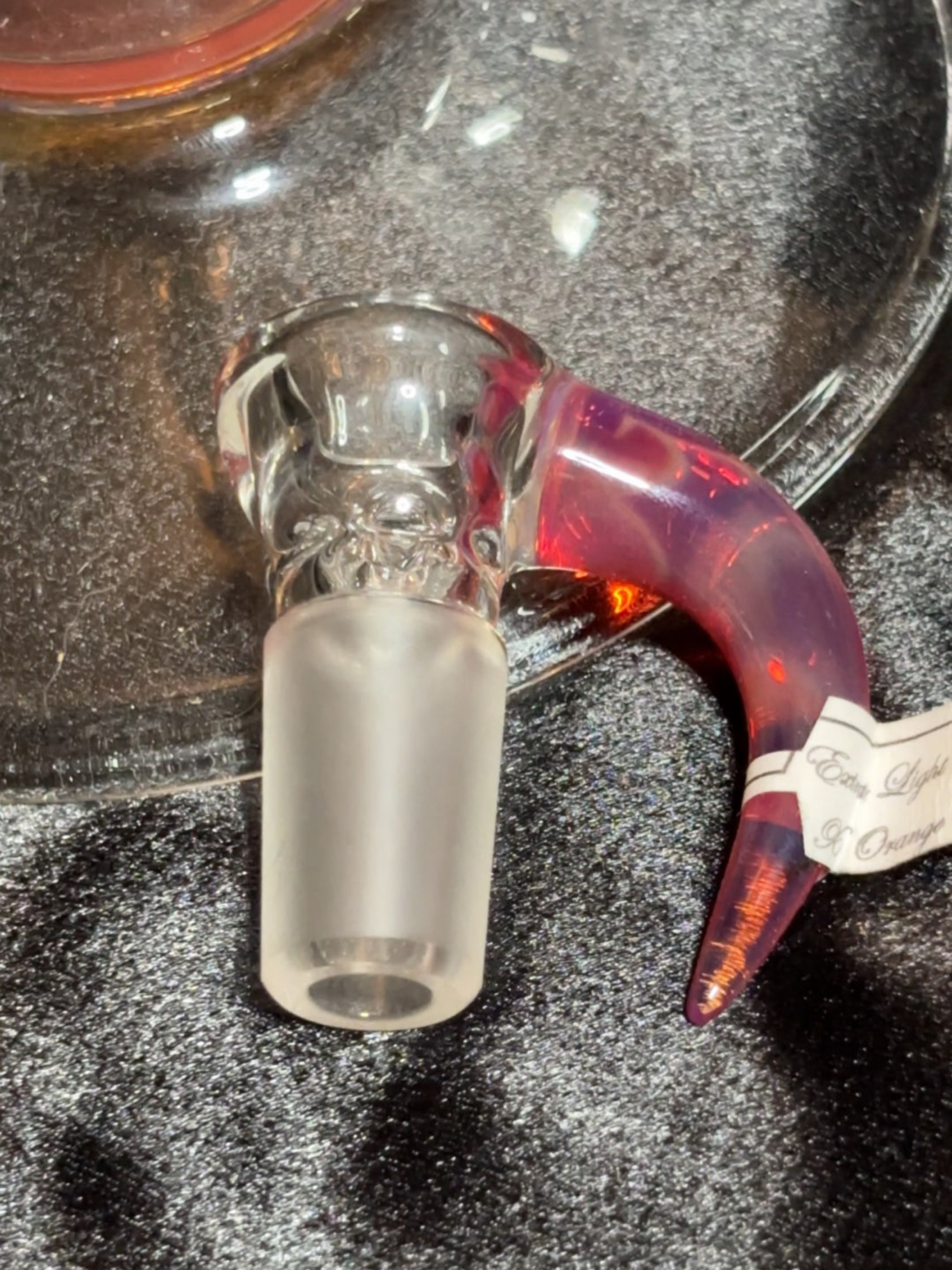 Preview pic of Extra Light Yellow x Orange Elvis 3 line (no trades)