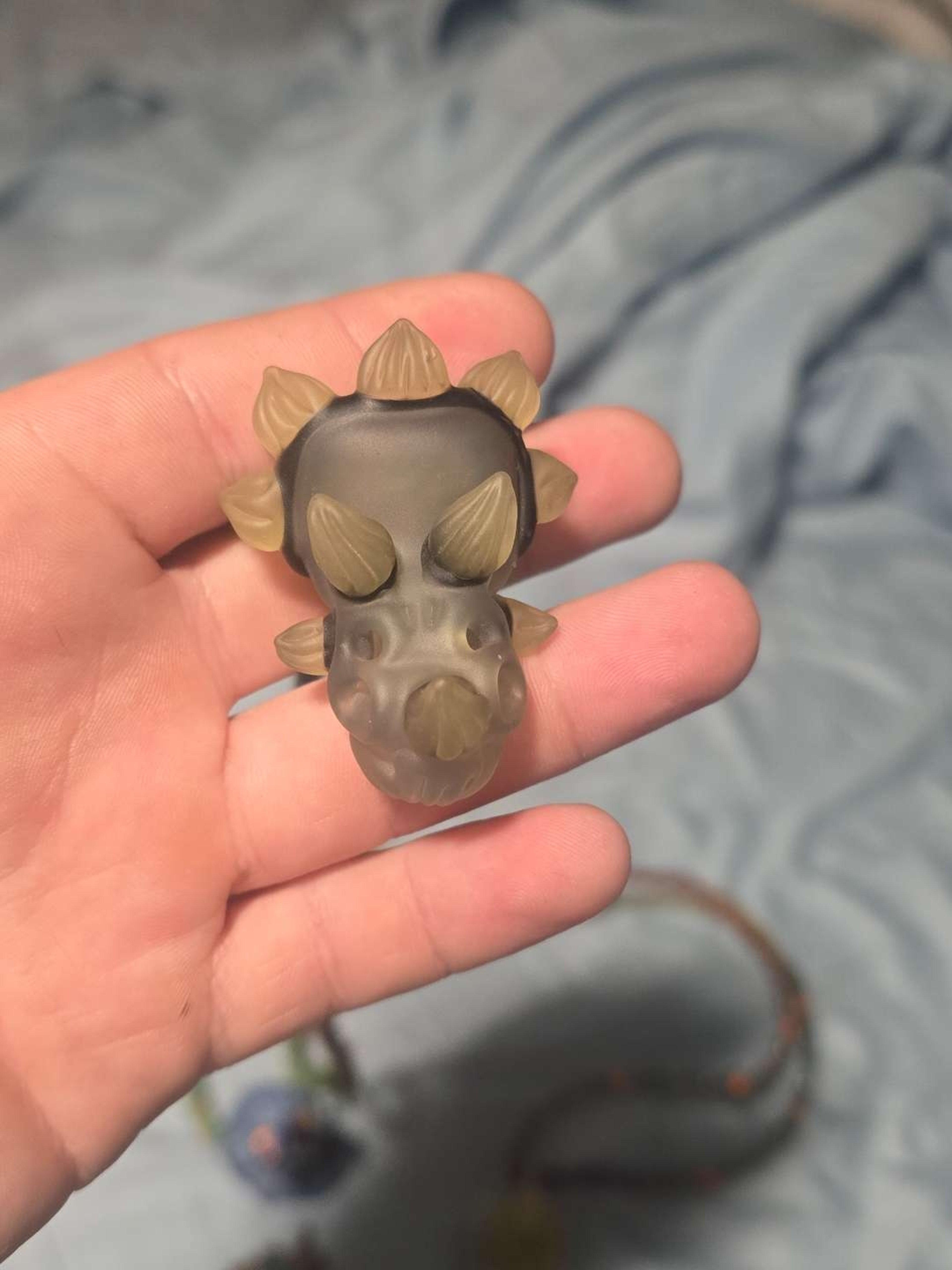 Preview pic of A.g.e glass triceritops