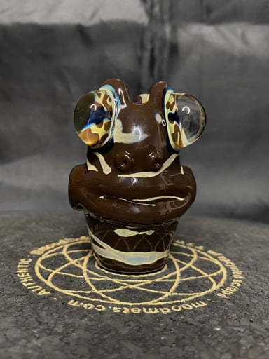 Preview pic of Frog Head Pendant #7