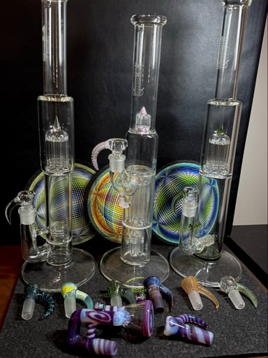 Preview pic of Sovereignty Glass & OG Shamby bulk lot for sale