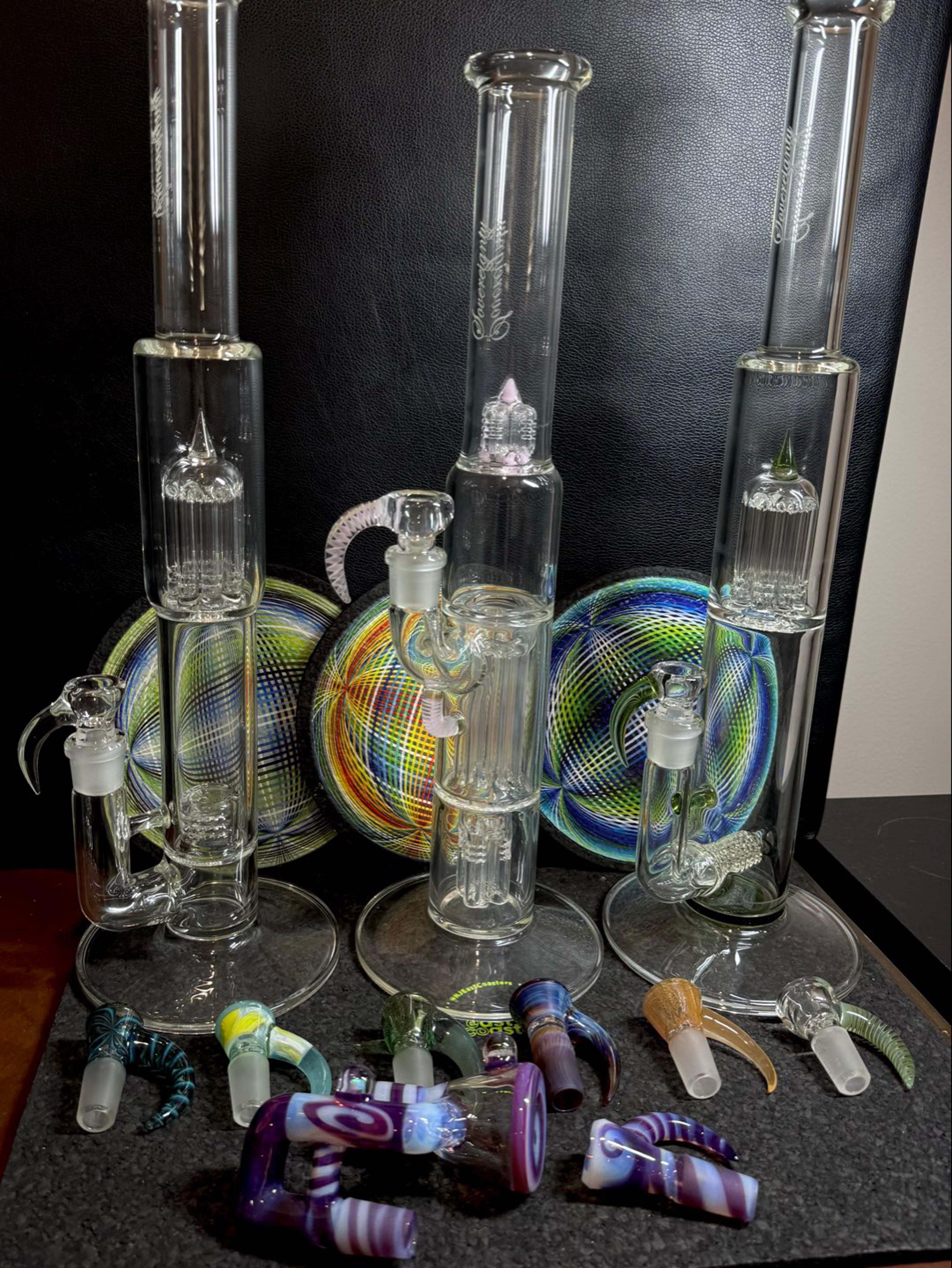Sovereignty Glass & OG Shamby bulk lot for sale image 0