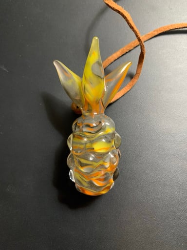 Preview pic of “Sunset” Pineapple Pendant