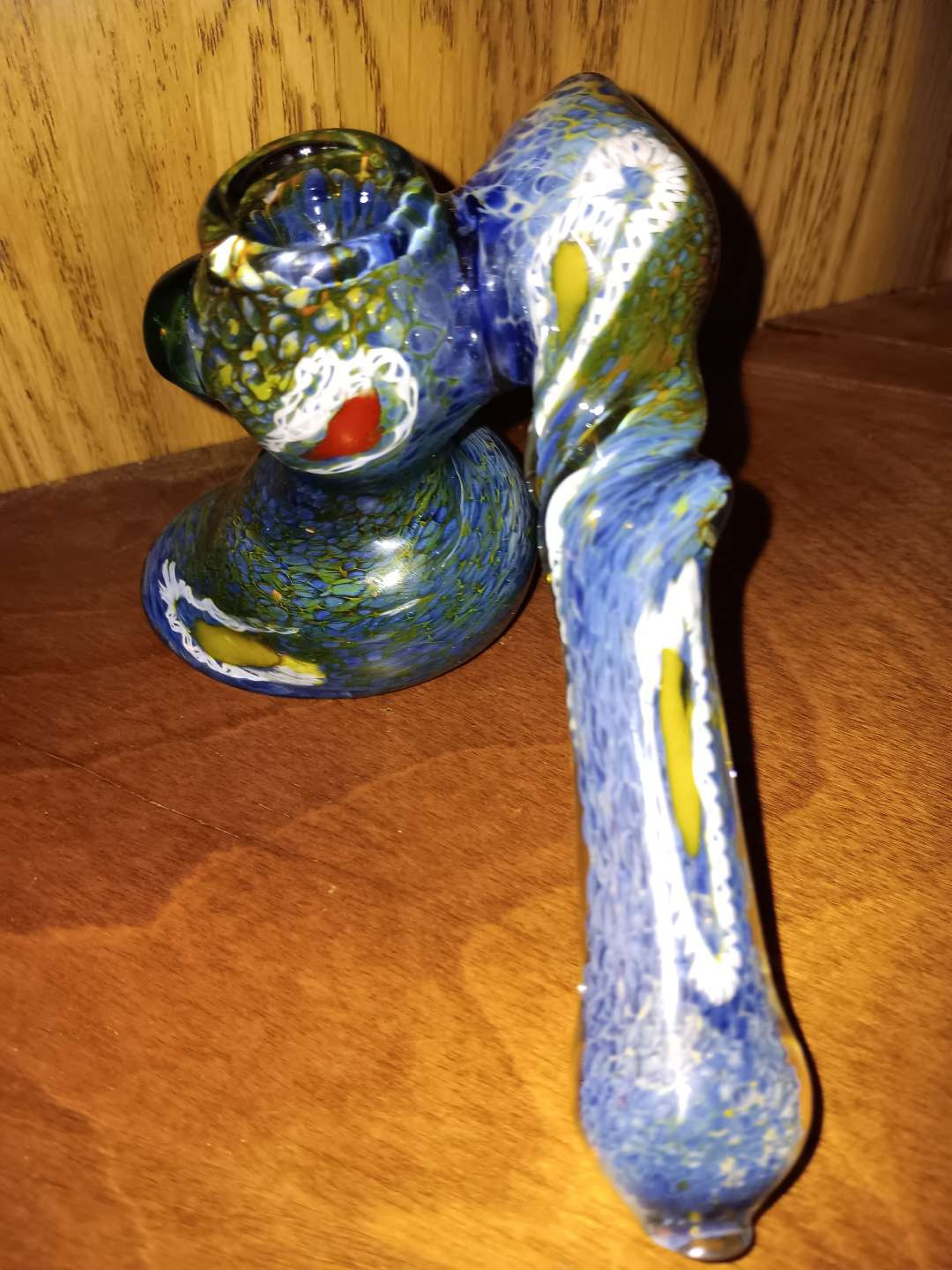 Preview pic of Fume Frit Sidecar Bubbler
