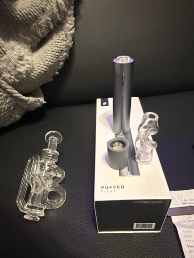 Preview pic of Puffco pivot