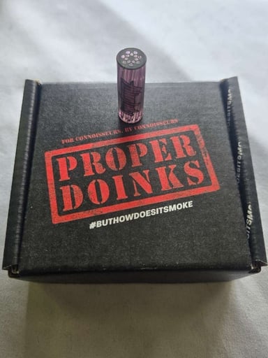 Preview pic of Proper Doinks x Alien Labs
