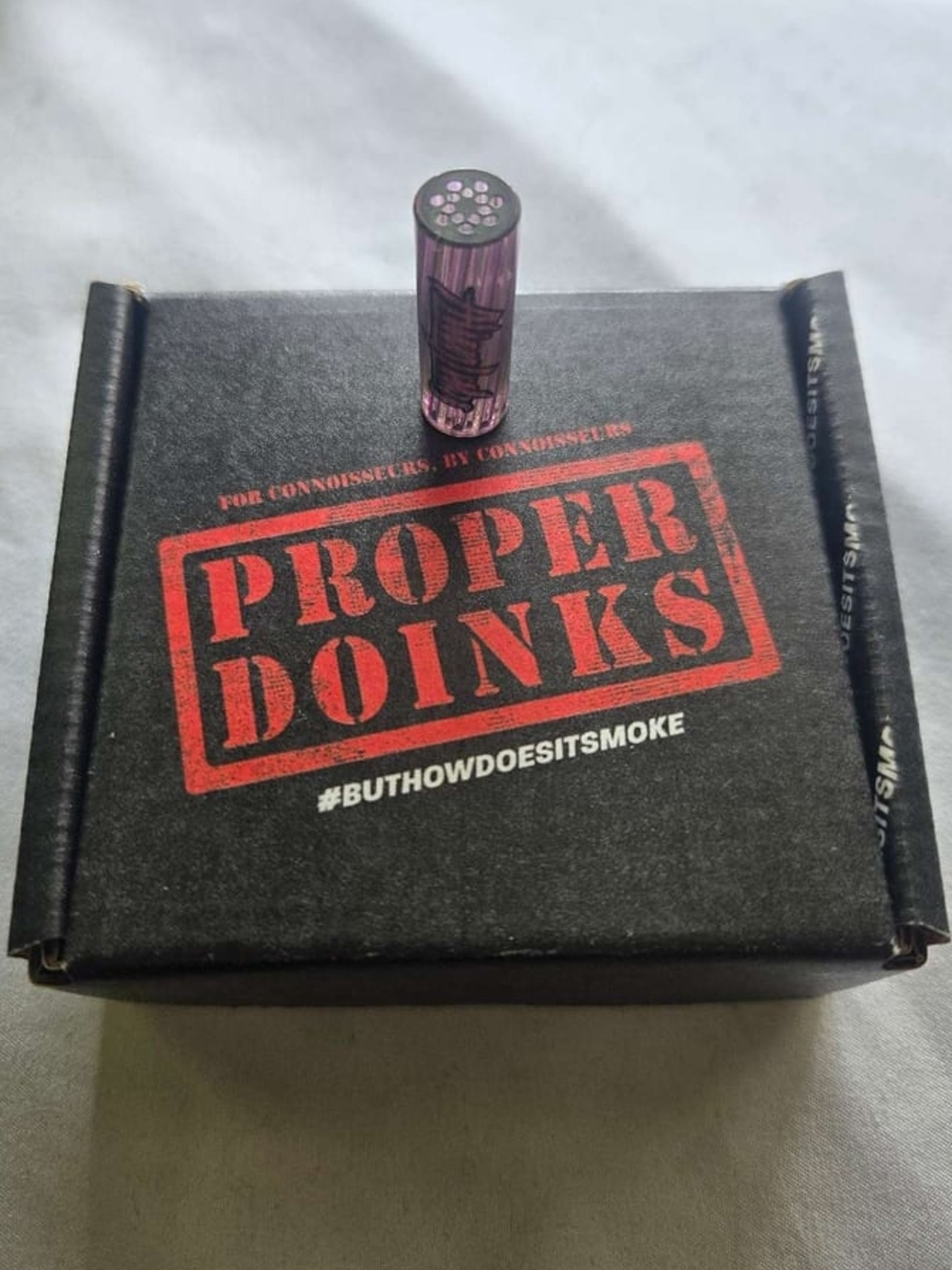 Preview pic of Proper Doinks x Alien Labs