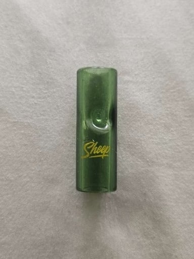 Preview pic of Sheep 11mm Glass Tip