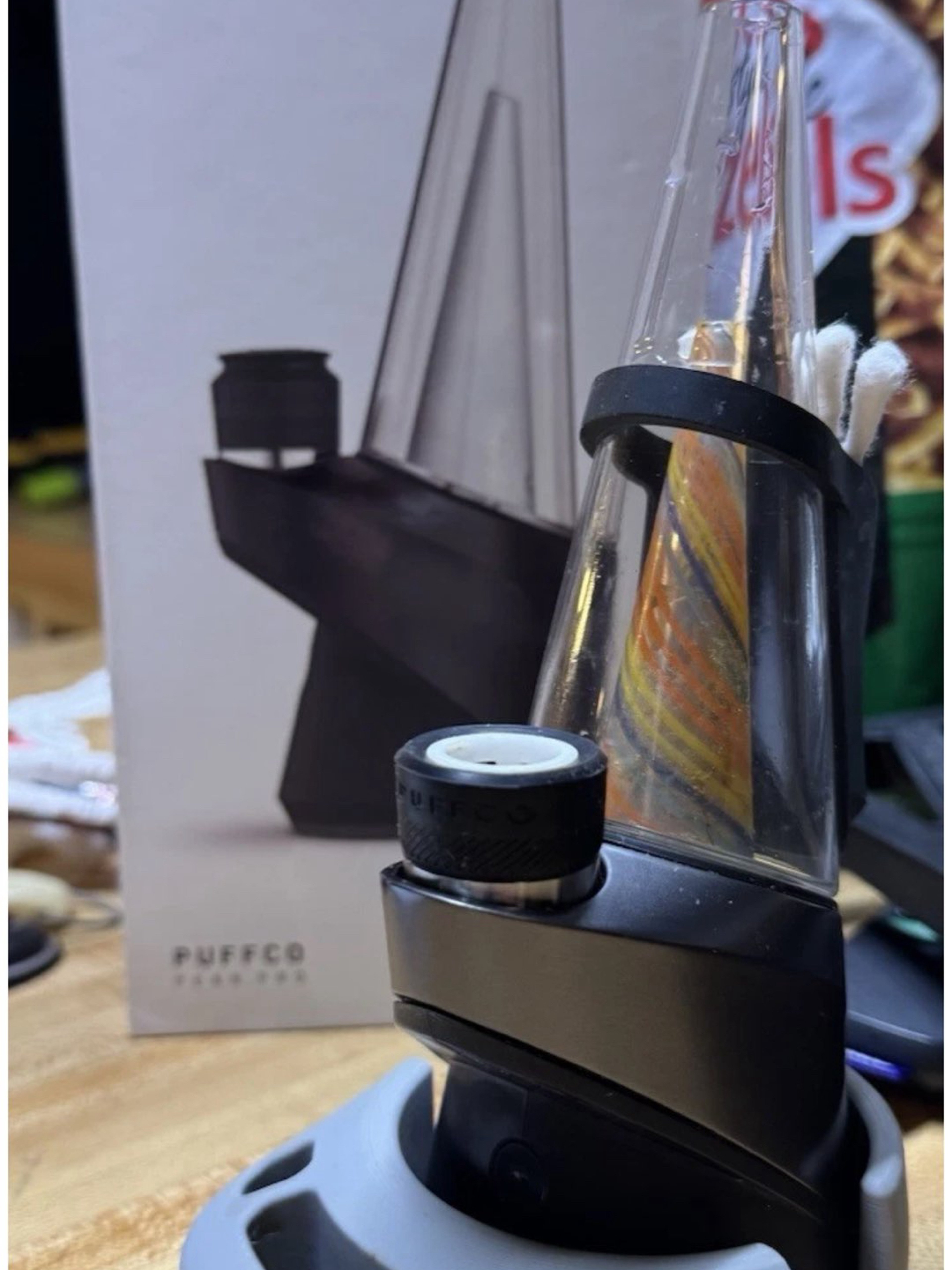 Preview pic of Puffco pro w 3dxl