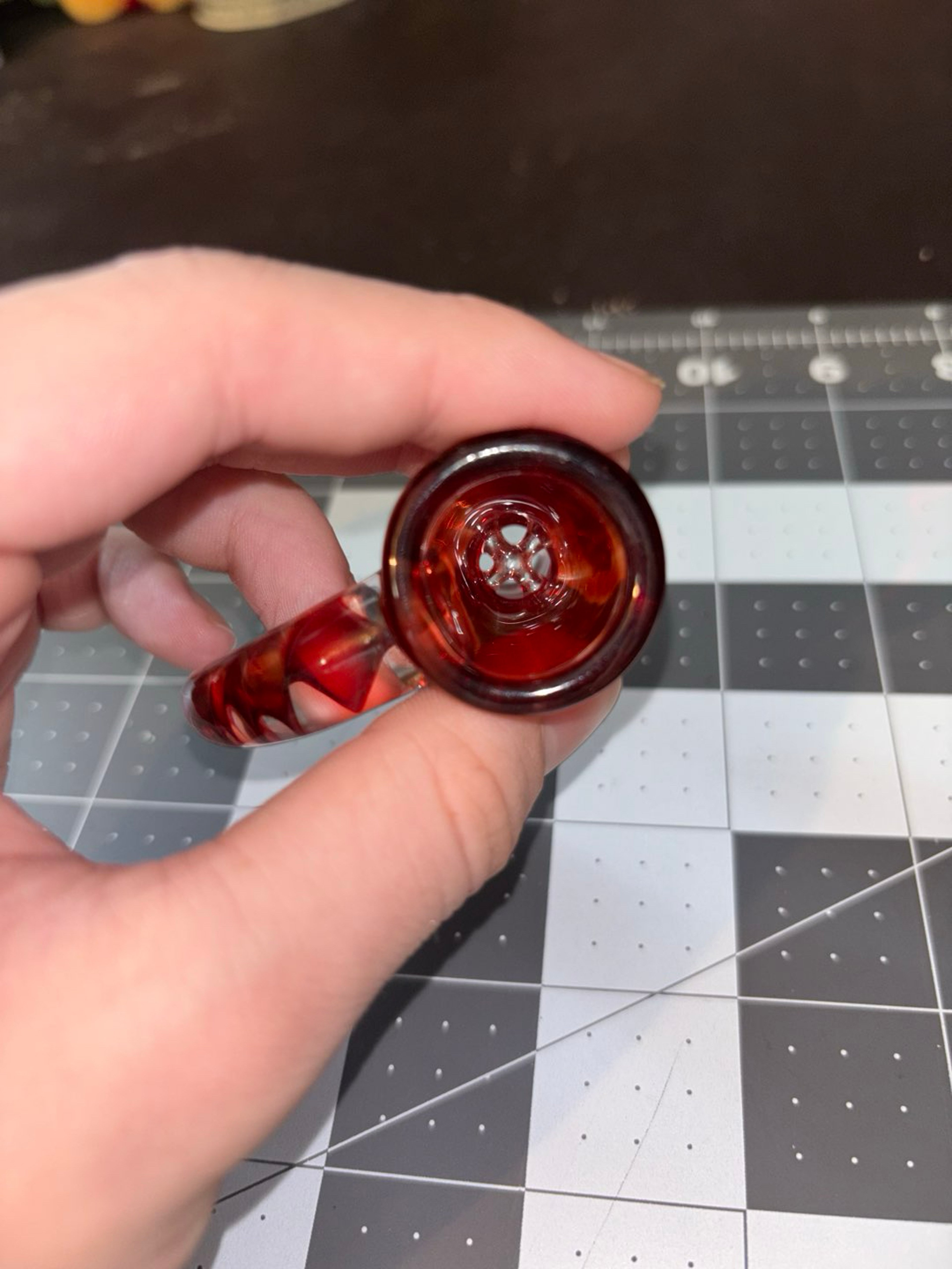 Preview pic of Red gg slide